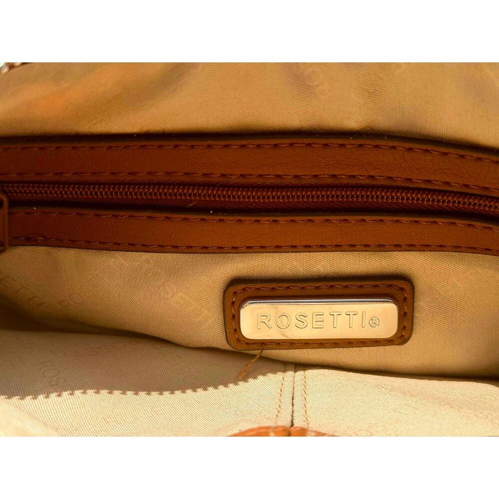 NWT Rosetti Midge Mid Crossbody Bag Multi-Stripe – Essential Everyday Organizer - Picture 3 of 6